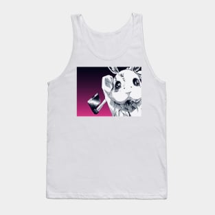 doubt ,manga Tank Top